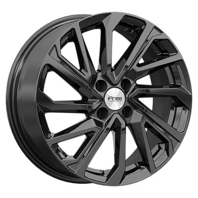 Диск iFree Original Неом (Granta Sport) (КС1172) 6,5x16 4x98 ET33 D58,5