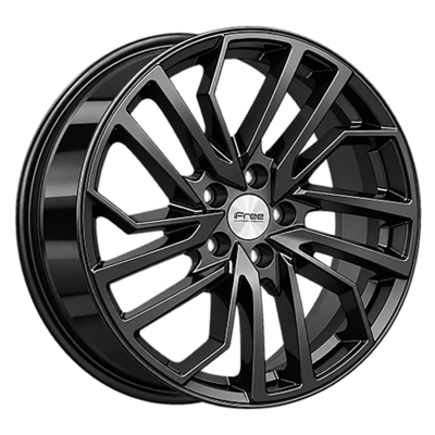 Диск iFree Original R-line (КС1235) 7,5x18 5x114,3 ET38 D67,1