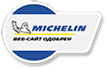 Шиномонтаж на летние шины Michelin в подарок!